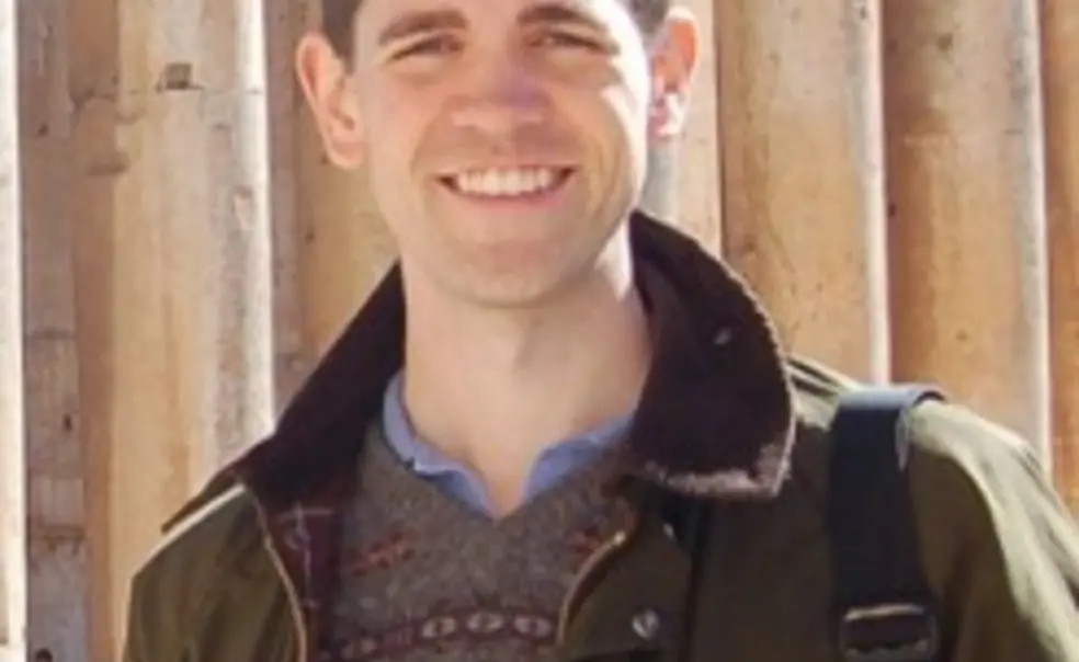 Sahner ’07 Mingles Memoir and History in Book on Syria