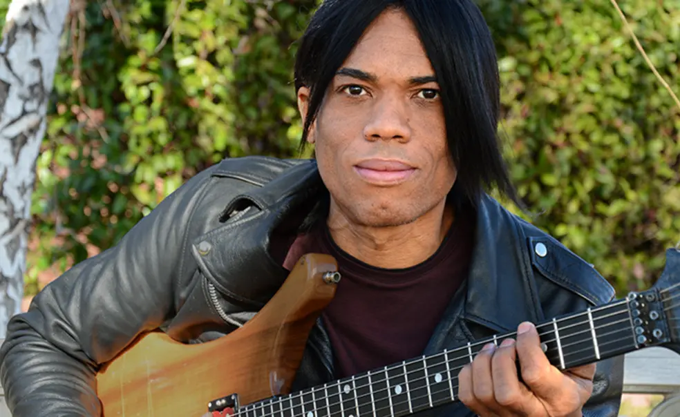 Guitarist Stanley Jordan ’81 Is Sharing His Lauded Techniques