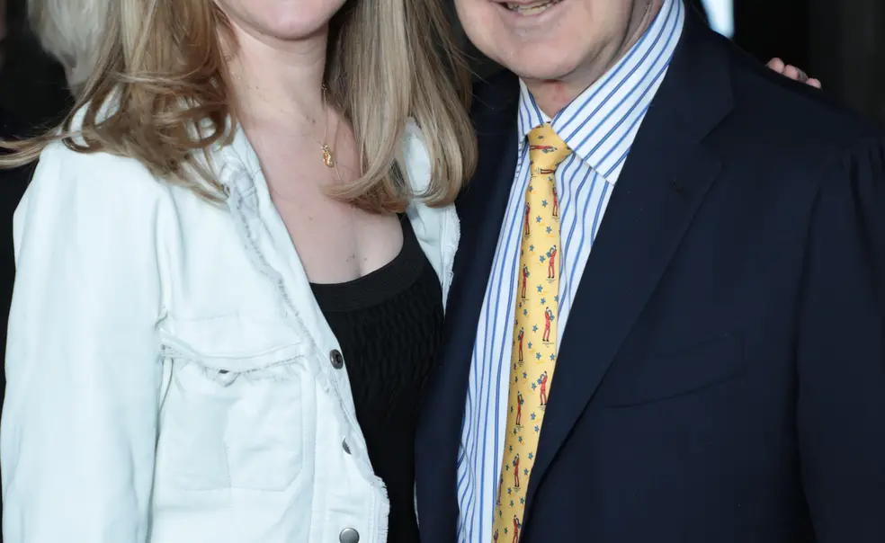 Frank Biondi ’66 and Jane Biondi Munna ’00 Share Lessons from the Life of an Entertainment CEO