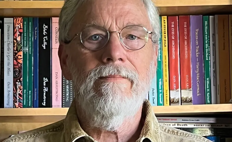 Dan Armstrong ’72 Reflects on Princeton’s Evolution In New Novel Dan Armstrong ’72 Reflects on Princeton’s Evolution In New Novel