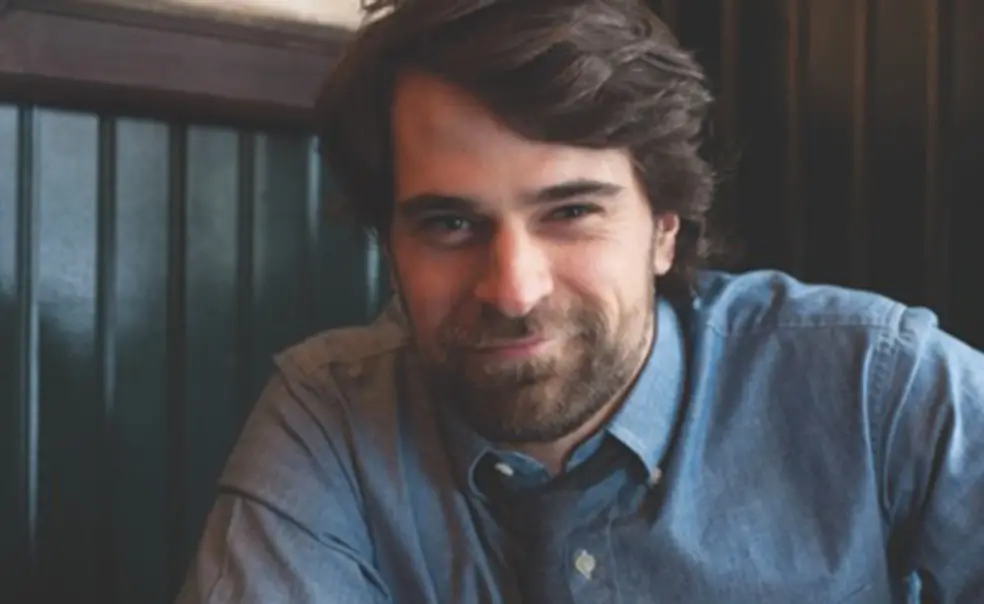 Huckelbridge ’01 Explores the History of Beer in America Huckelbridge ’01 Explores the History of Beer in America