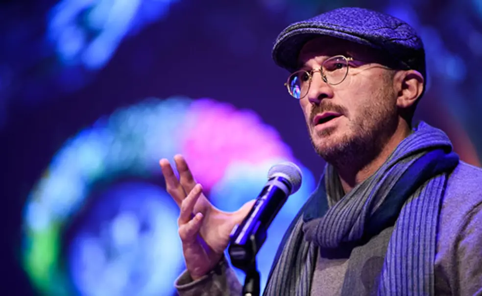 Aronofsky Screens New Documentary Featuring Beauty of Our ‘Strange Rock’