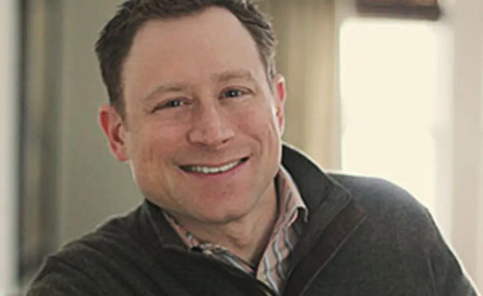 Dave Revsine (Courtesy Dave Revsine)