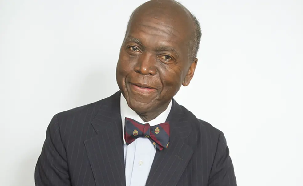 After 50 Years in Admissions, David Evans *66 Leaves Behind a More Diverse Harvard