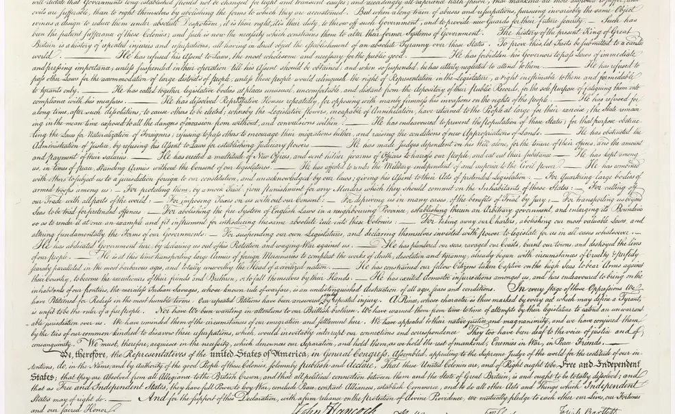 Rally ’Round the Cannon: Self-Evident Rally ’Round the Cannon: Self-Evident