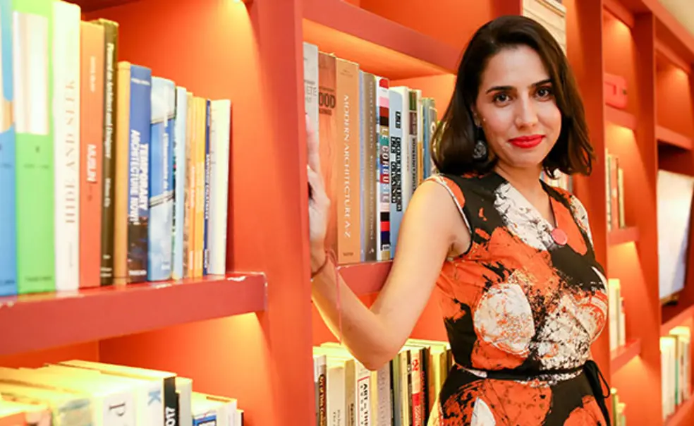 Diana Campbell Betancourt ’06 Raises the Profile of South Asian Art Diana Campbell Betancourt ’06 Raises the Profile of South Asian Art