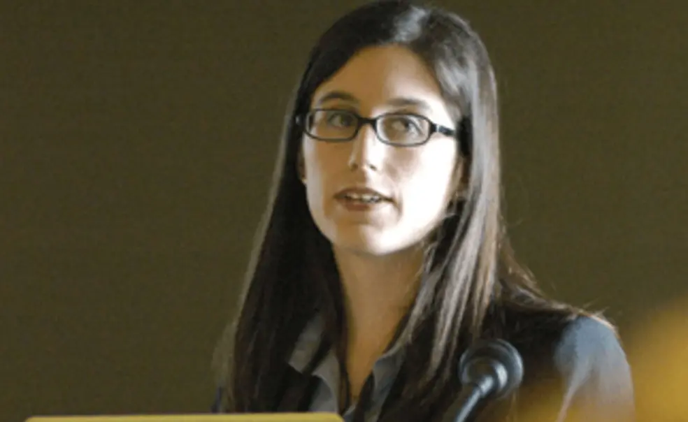 Ellen R. Wald ’04 on Saudi Arabia’s Oil-Rich History