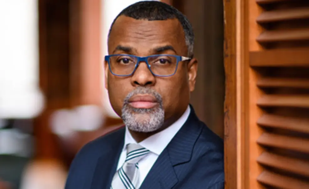 Q&A: Professor Eddie S. Glaude Jr. *97 On James Baldwin and Today’s Protests Against Racism Q&A: Professor Eddie S. Glaude Jr. *97 On James Baldwin and Today’s Protests Against Racism