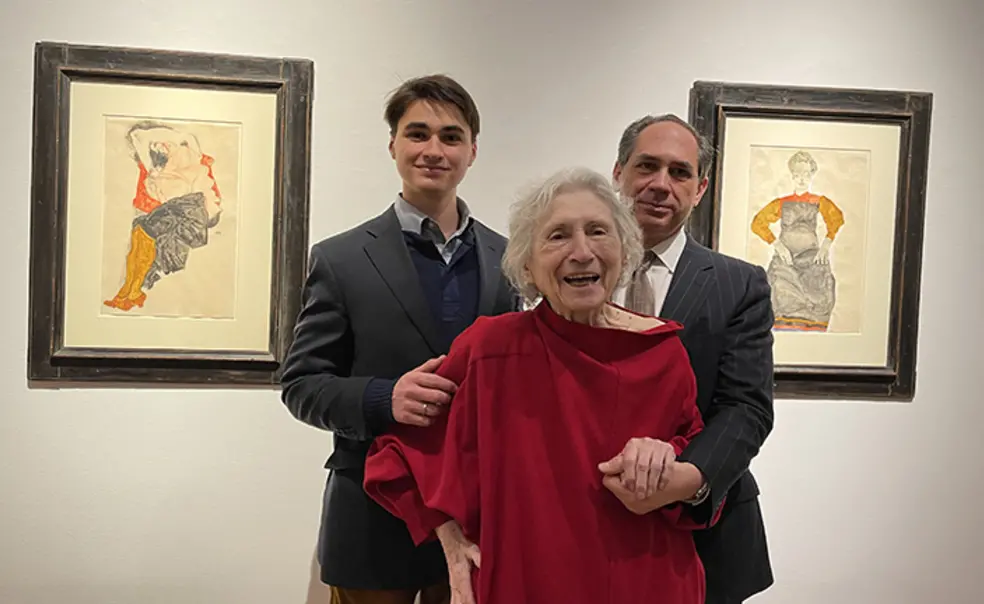 Court Rules for Family of Art Collector Killed by Nazis Court Rules for Family of Art Collector Killed by Nazis