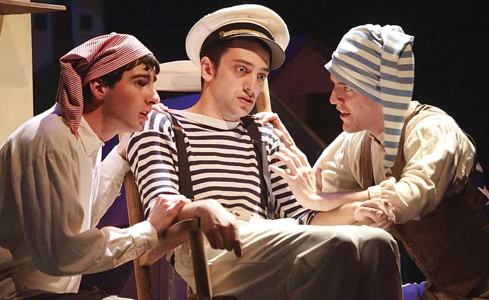 Photo From the Archives: Under Milk Wood