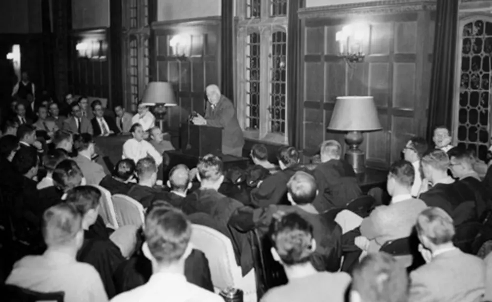 From the Archives From the Archives