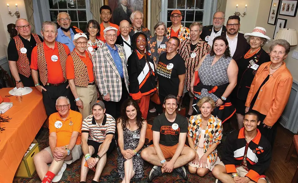 FTA-REUNIONS_Class-Secretaries-1D4V7975.jpg Class secretaries and memorialists