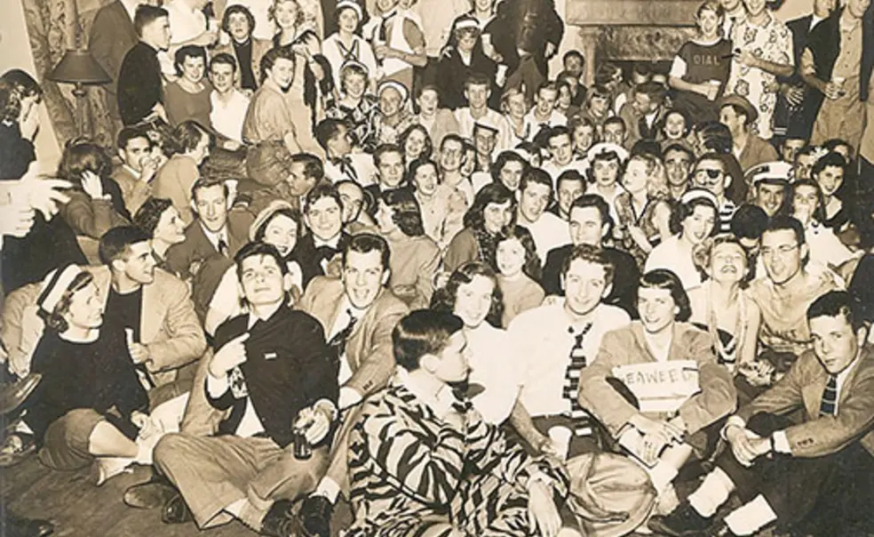 From the Archives From the Archives