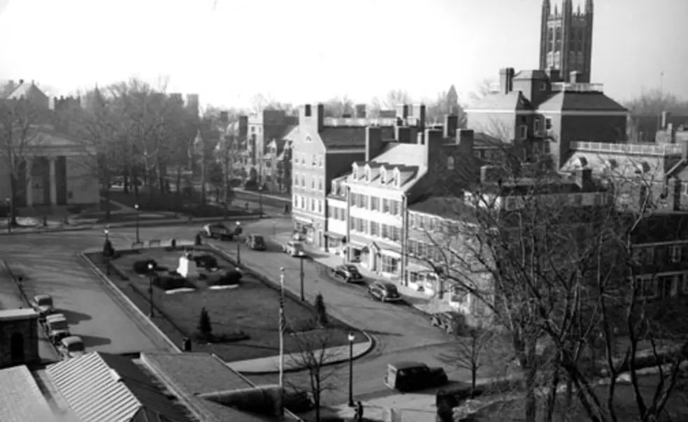 From the Archives From the Archives