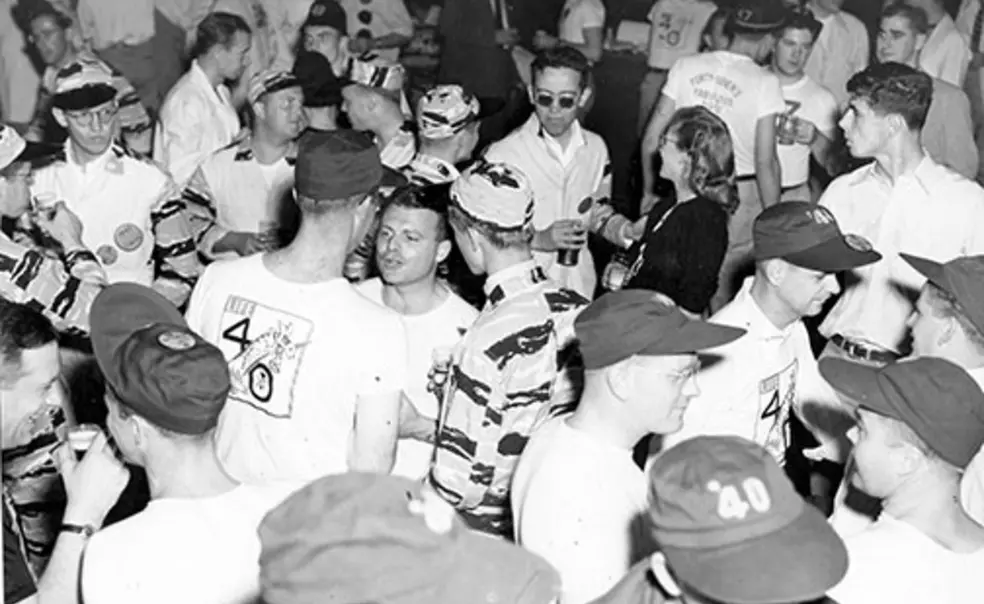 From the Archives From the Archives