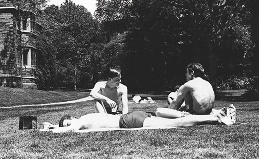 From the Archives From the Archives