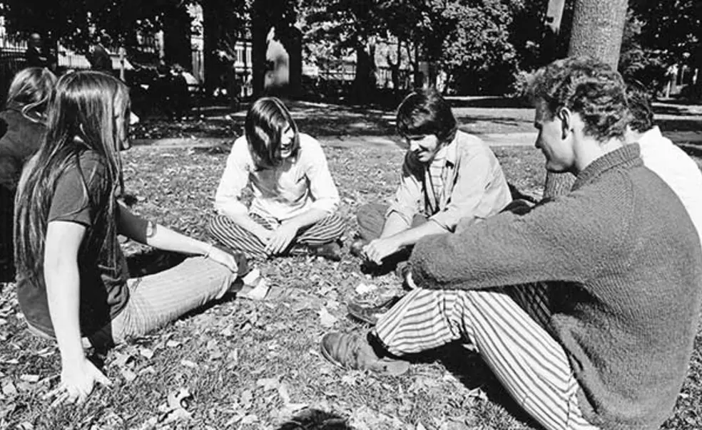 From the Archives: Back to School