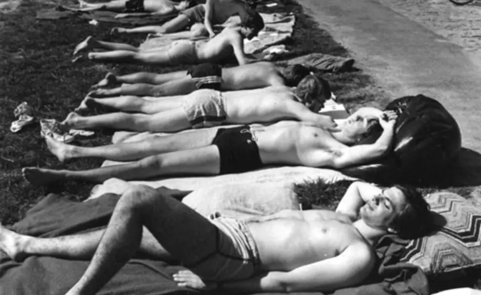 From the Archives From the Archives