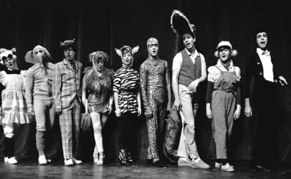 From the Archives From the Archives