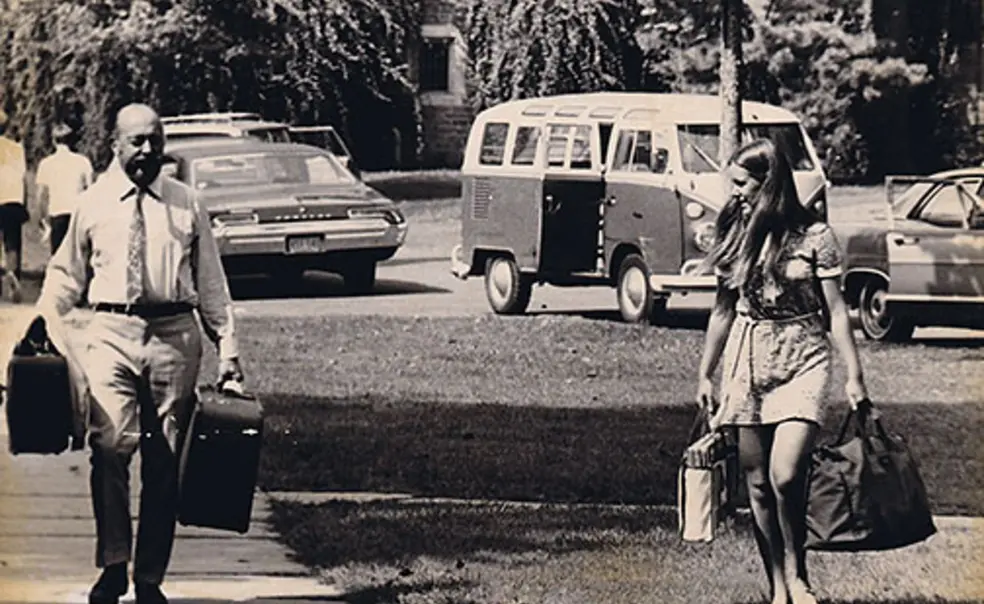 From the Archives From the Archives