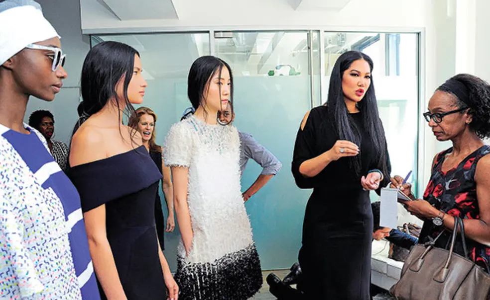 Aug. 26: Robin Givhan ’86 Leaves the Washington Post