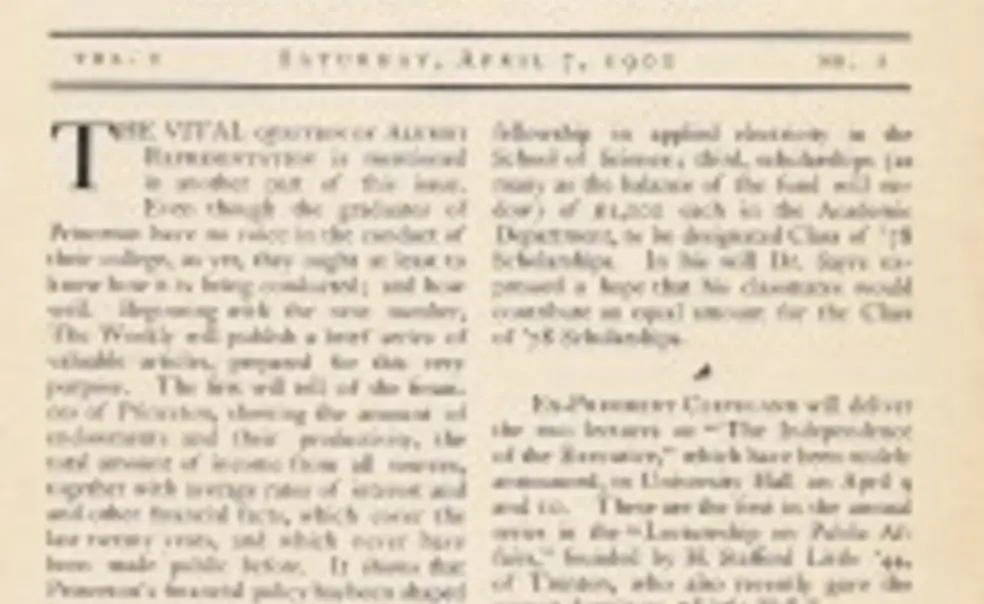 PAW turns 110 PAW turns 110