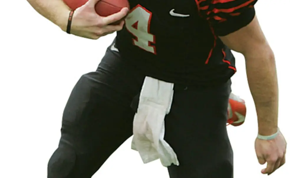 Football: The Mighty Quinn