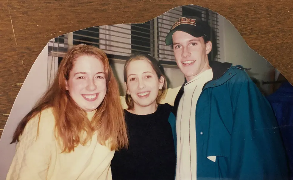 From the Editor: Grant Wahl ’96 Stood Out as a Student Journalist and After From the Editor: Grant Wahl ’96 Stood Out as a Student Journalist and After