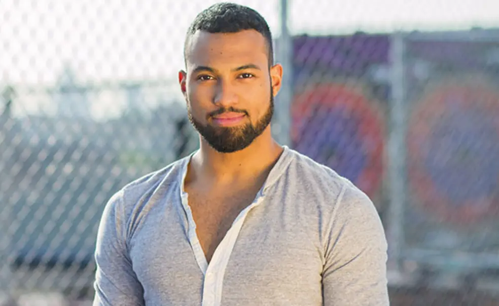 Adam Hyndman ’12 Pursues His Broadway Dreams in ‘Aladdin’ Adam Hyndman ’12 Pursues His Broadway Dreams in ‘Aladdin’