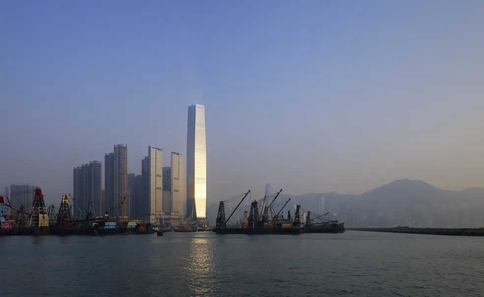 Slide show - Shaping Asia, designing vertical cities Slide show - Shaping Asia, designing vertical cities