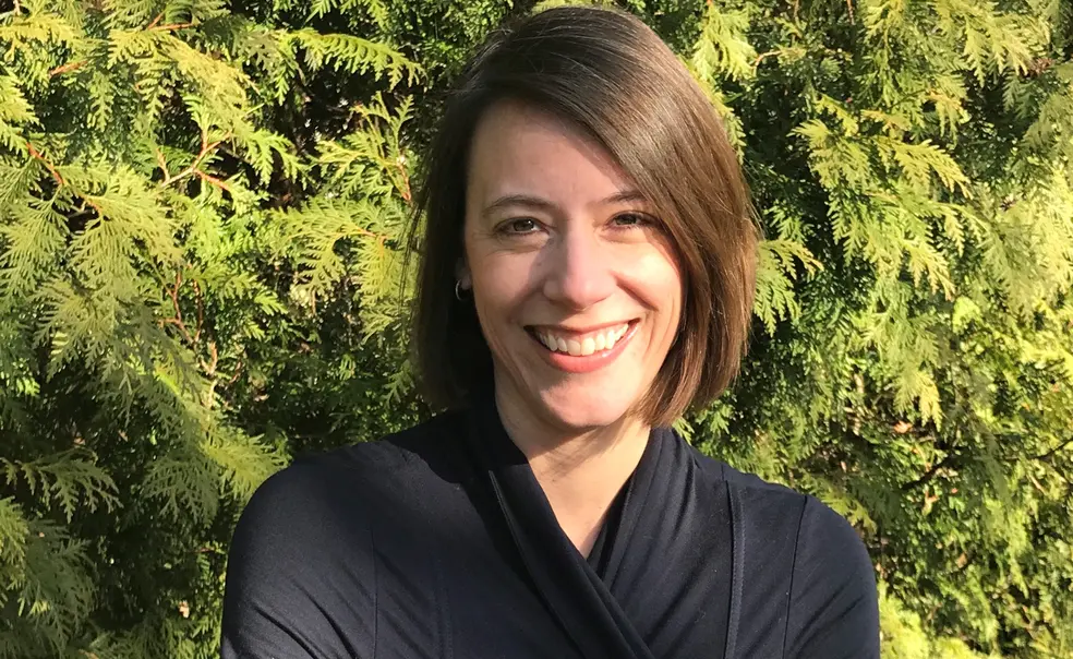 Public Health Educator Lindsey Leininger ’99 Helps Combat Coronavirus Misinformation Public Health Educator Lindsey Leininger ’99 Helps Combat Coronavirus Misinformation