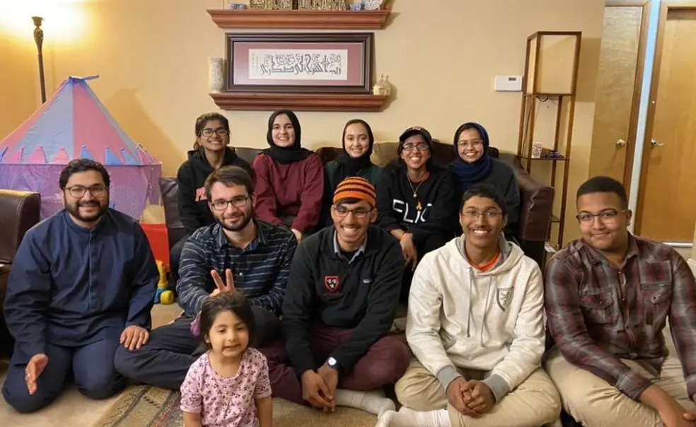 Imam Sohaib Sultan Built a ‘Loving and Warm Community’ at Princeton