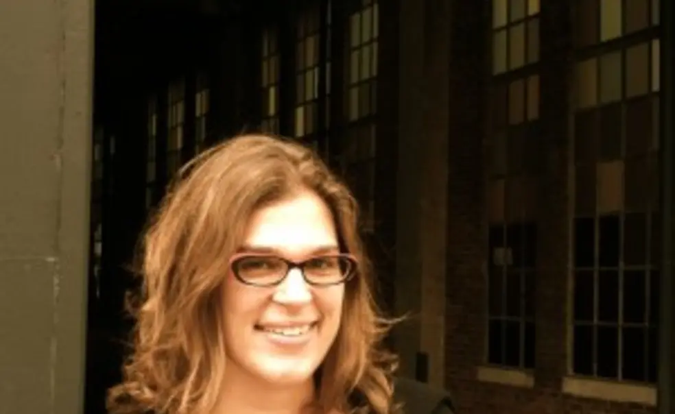 Tiger of the Week: Hester Blum ’95, Scholar at Sea Tiger of the Week: Hester Blum ’95, Scholar at Sea