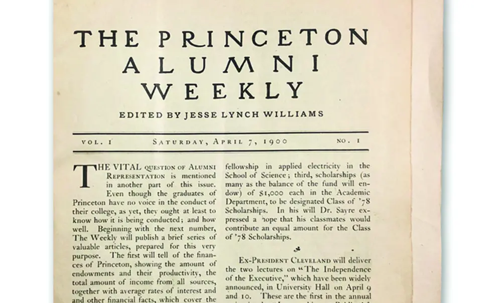 PAW’s Future: A Letter to Readers