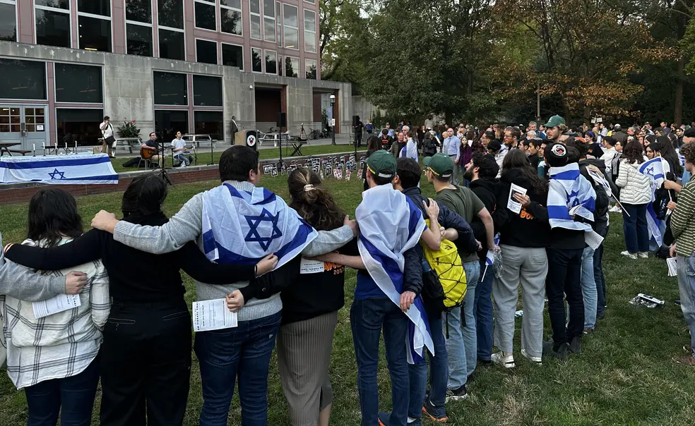 How I Turned My Grief Over the Oct. 7 Attacks Into Action How I Turned My Grief Over the Oct. 7 Attacks Into Action