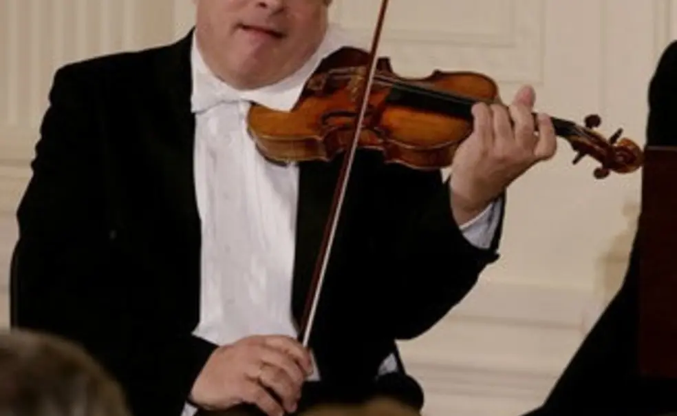 Violinist Perlman’s Advice to Seniors: Do What You Love Violinist Perlman’s Advice to Seniors: Do What You Love