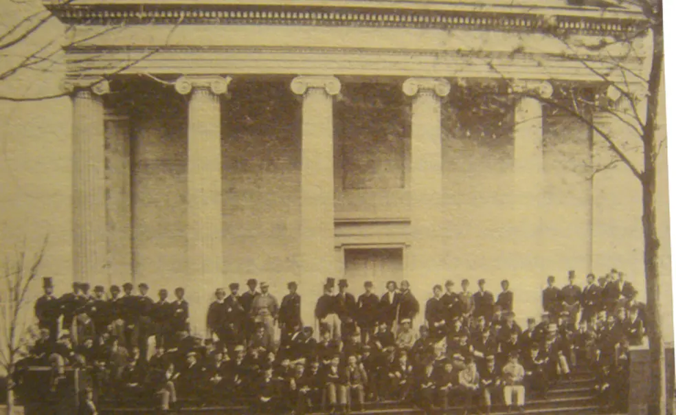 Whig-Clio through the years