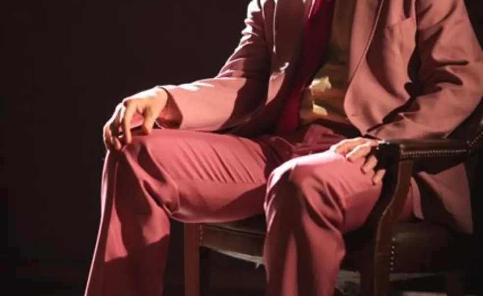 Review - Gatsby in full, on stage at McCarter Review - Gatsby in full, on stage at McCarter