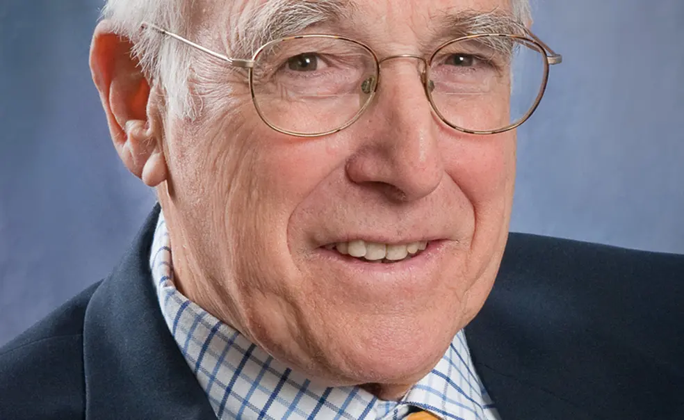 Family Doctor John Geyman ’52 Advocates for Medicare for All