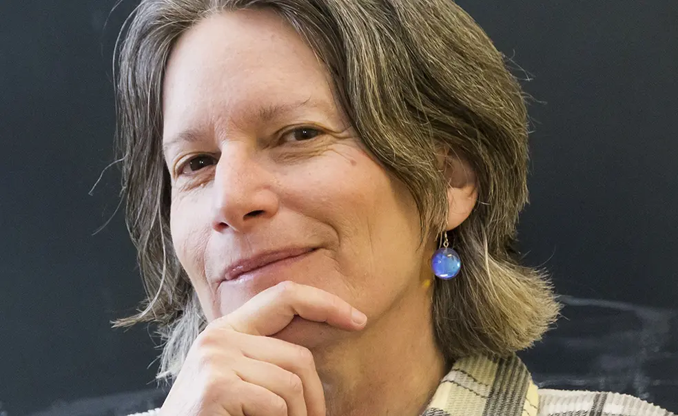 Jenny Price ’85 on Understanding Environmentalism Jenny Price ’85 on Understanding Environmentalism