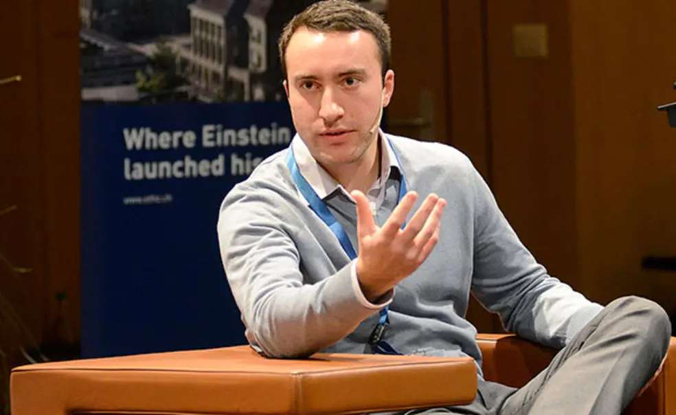 James Hodson ’10 Promotes the Use of ‘AI for Good’ with New Nonprofit 