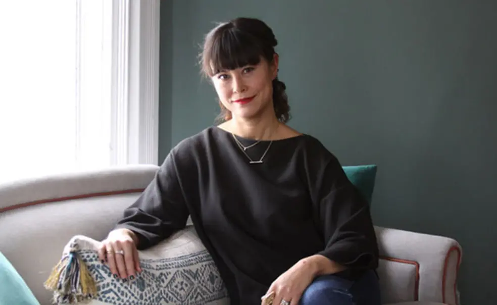 Jessica Davis ’00 Designs Everyday Hardware With an Eye for Beauty Jessica Davis ’00 Designs Everyday Hardware With an Eye for Beauty