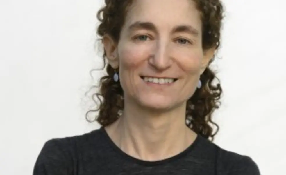 Tiger of the Week: Curator Jodi Hauptman ’86