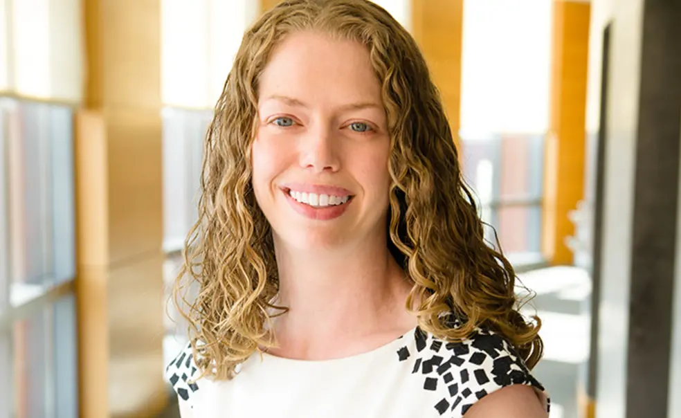 Katy Milkman ’04 on Behavioral Science Katy Milkman ’04 on Behavioral Science