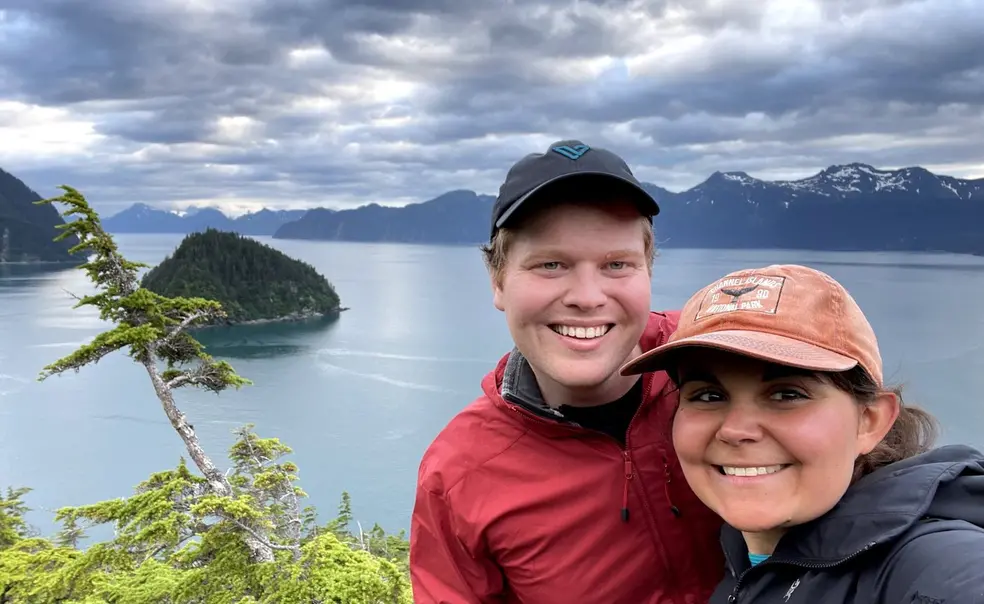 Lauren Morera ’15 Has Visited Every National Park — Except One Lauren Morera ’15 Has Visited Every National Park — Except One