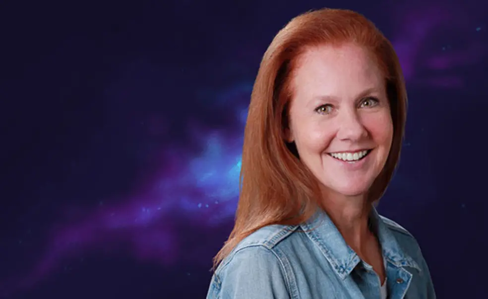 Podcast Spotlight: Kirsten Meyer Wrinkle ’88 Goes Behind the Scenes With Theater Pros Podcast Spotlight: Kirsten Meyer Wrinkle ’88 Goes Behind the Scenes With Theater Pros