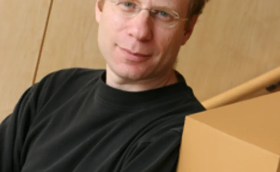 Tiger of the Week: Geneticist Leonid Kruglyak ’87