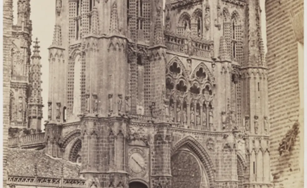 Slide show - The Life and Death of Buildings