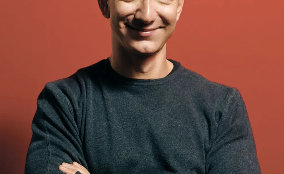 #20: Jeff Bezos ’86