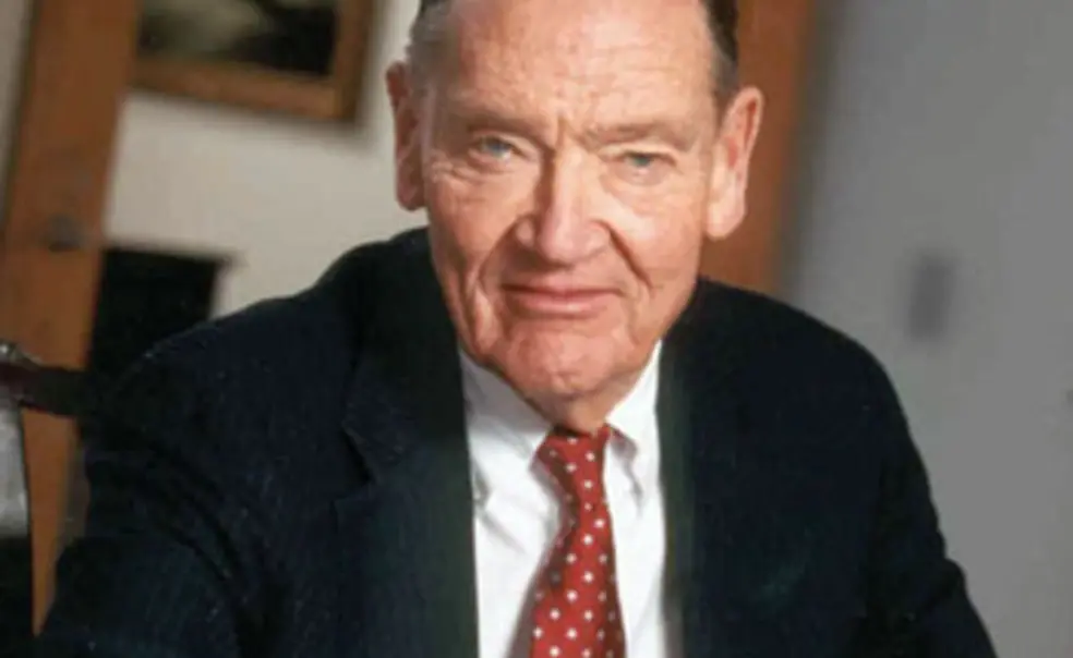 #23: John Bogle '51